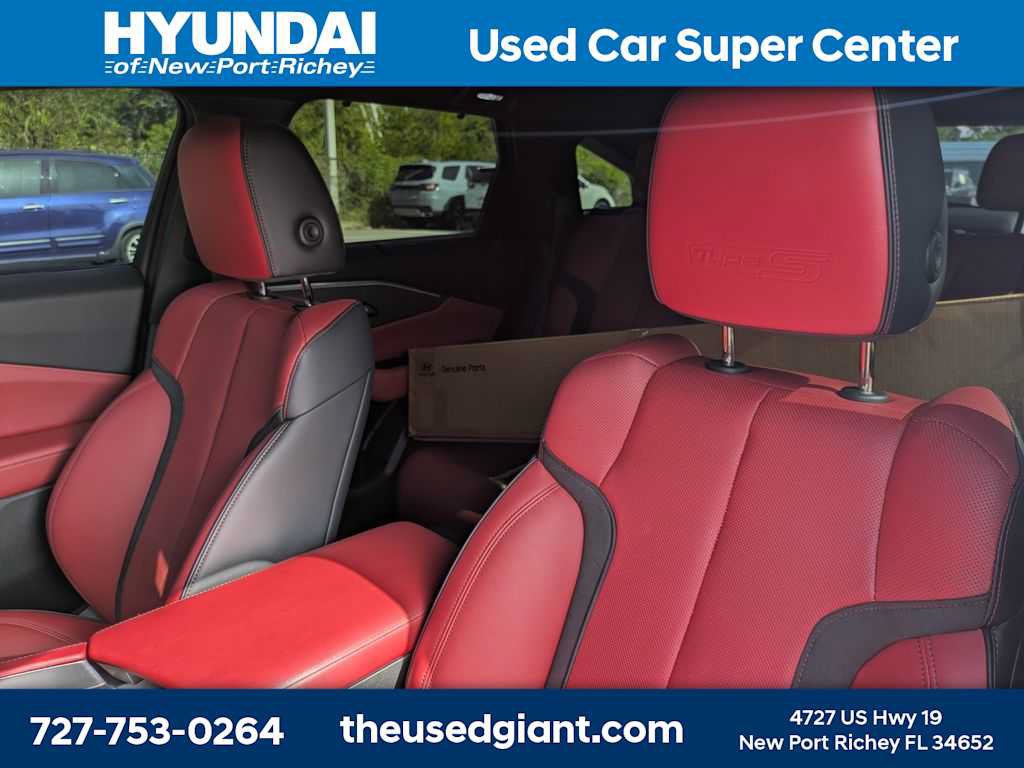 Used 2024 Acura ZDX Type S AWD/4WD image 3