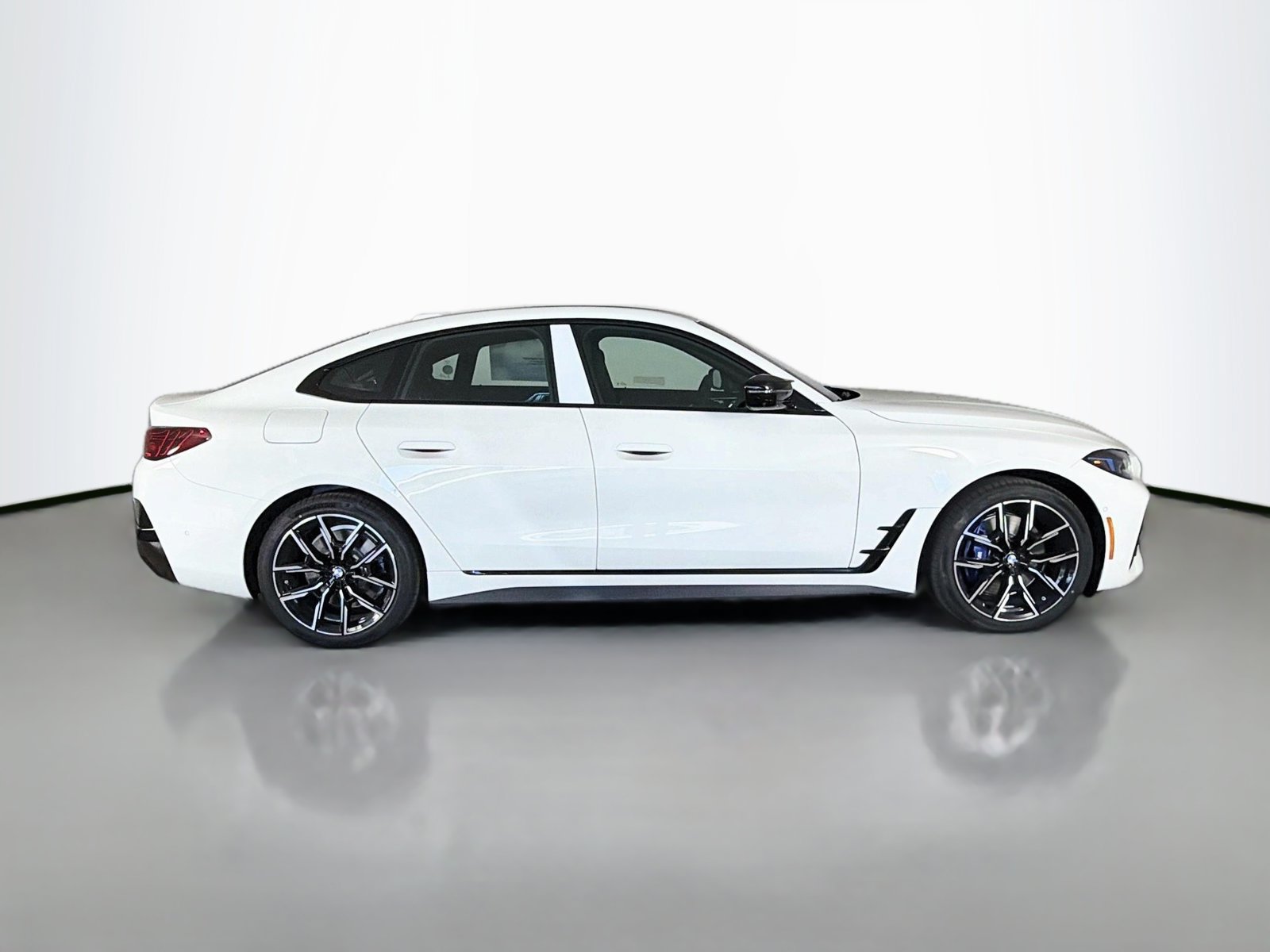 New 2026 BMW i4 M60 w/ Premium Package AWD/4WD image 8
