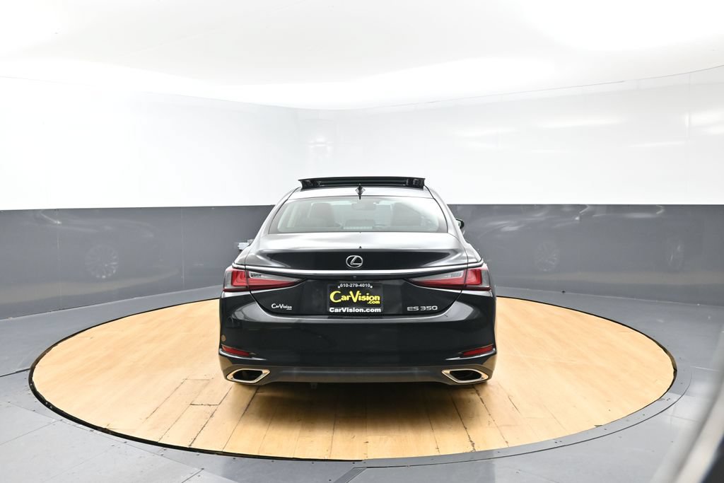 Used 2019 Lexus ES 350 Ultra Luxury w/ Accessory Package 2 FWD image 8