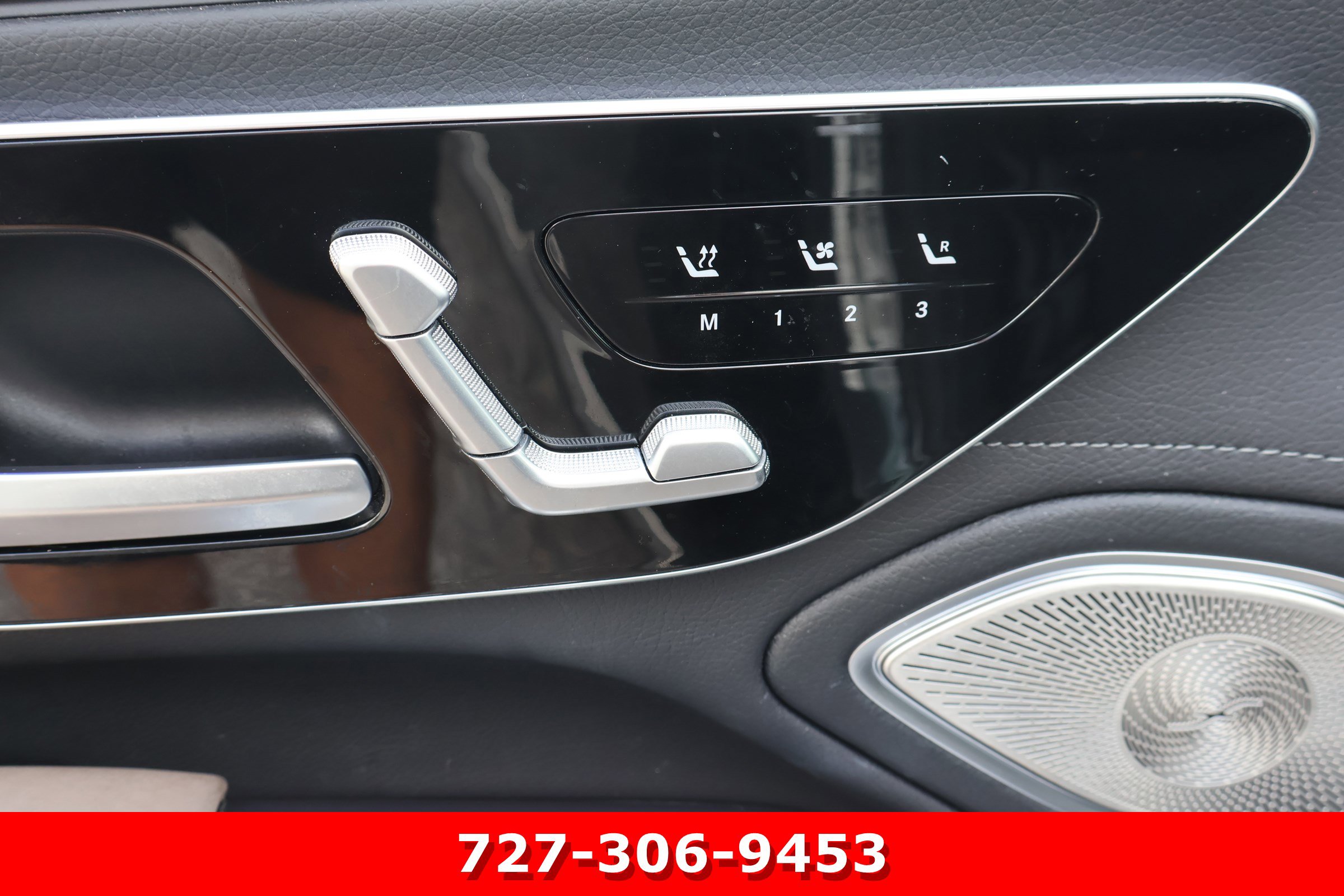 Certified 2023 Mercedes-Benz EQS 450+ Sedan image 15