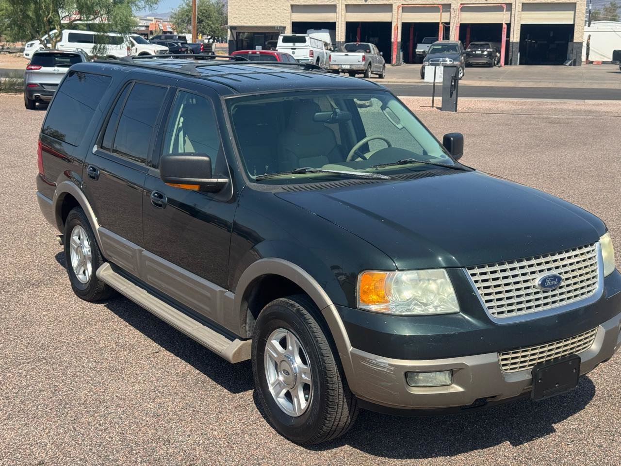 Used 2003 Ford Expedition Eddie Bauer RWD image 17