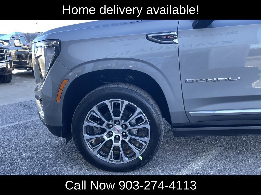 New 2026 GMC Yukon XL Denali w/ Sun & Power Step Package image 23