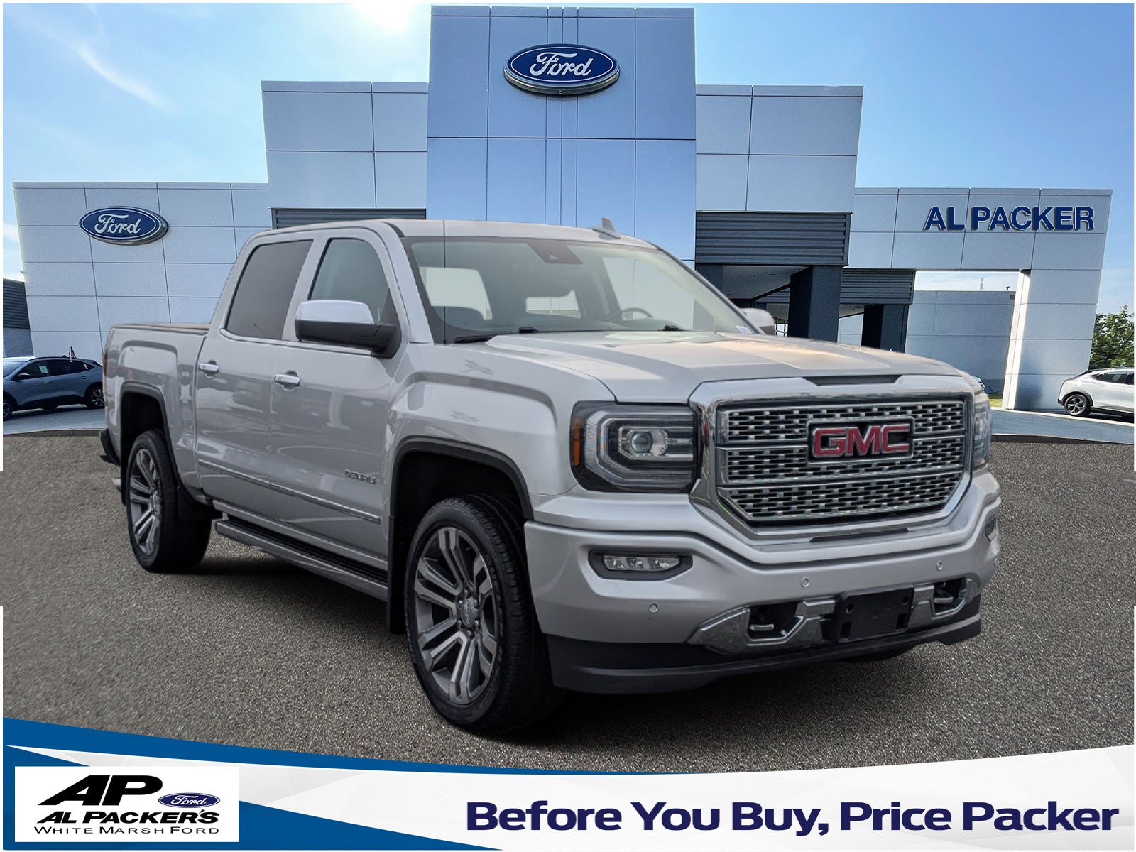 Used 2018 GMC Sierra 1500 Denali w/ Denali Ultimate Package video 1