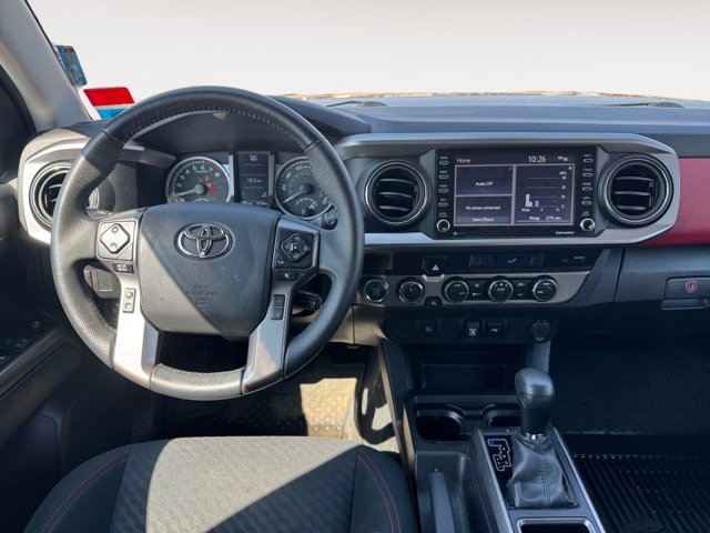 Certified 2023 Toyota Tacoma SR5 w/ SX Package AWD/4WD image 13