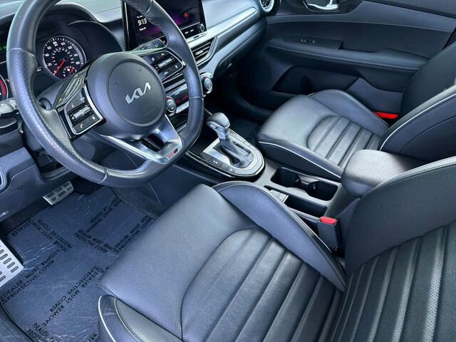 Used 2024 Kia Forte GT-Line w/ GT-Line Premium Package FWD image 11