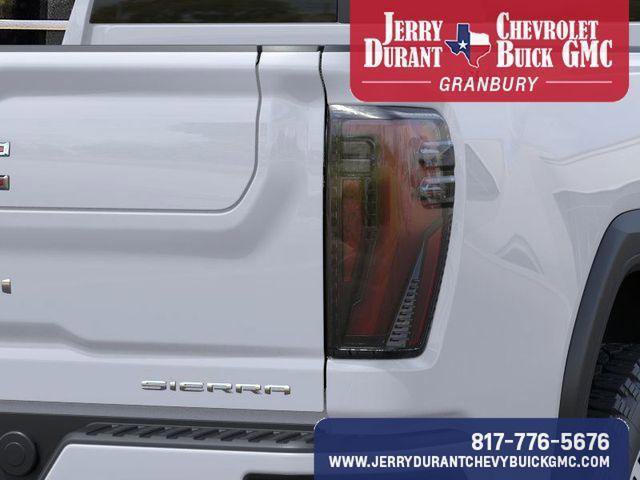New 2026 GMC Sierra 2500 Denali Ultimate image 13