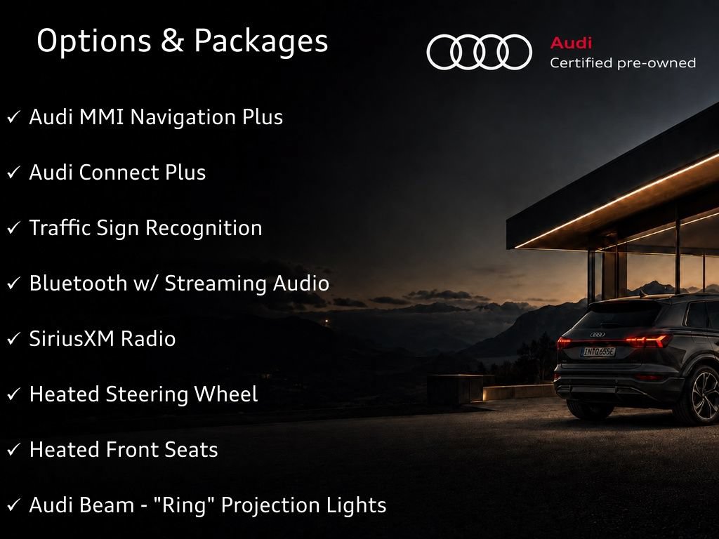 Certified 2025 Audi Q5 Premium w/ Convenience Package AWD/4WD image 14