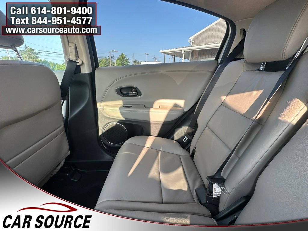 Used 2018 Honda HR-V EX-L image 23