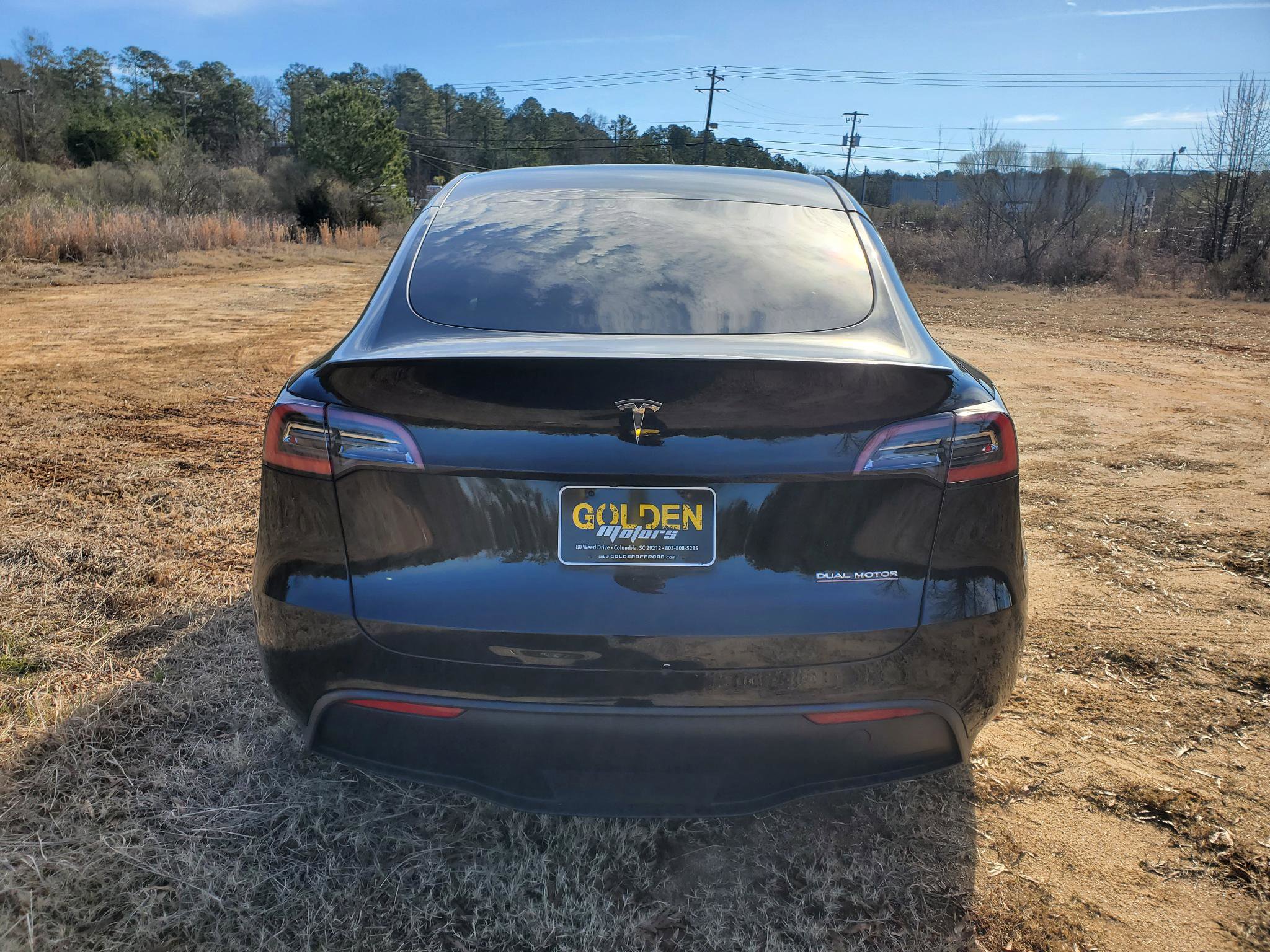 Used 2021 Tesla Model Y Performance image 6