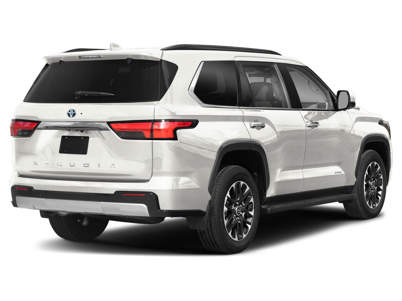 New 2026 Toyota Sequoia Limited w/ TRD Off-Road Package AWD/4WD image 24