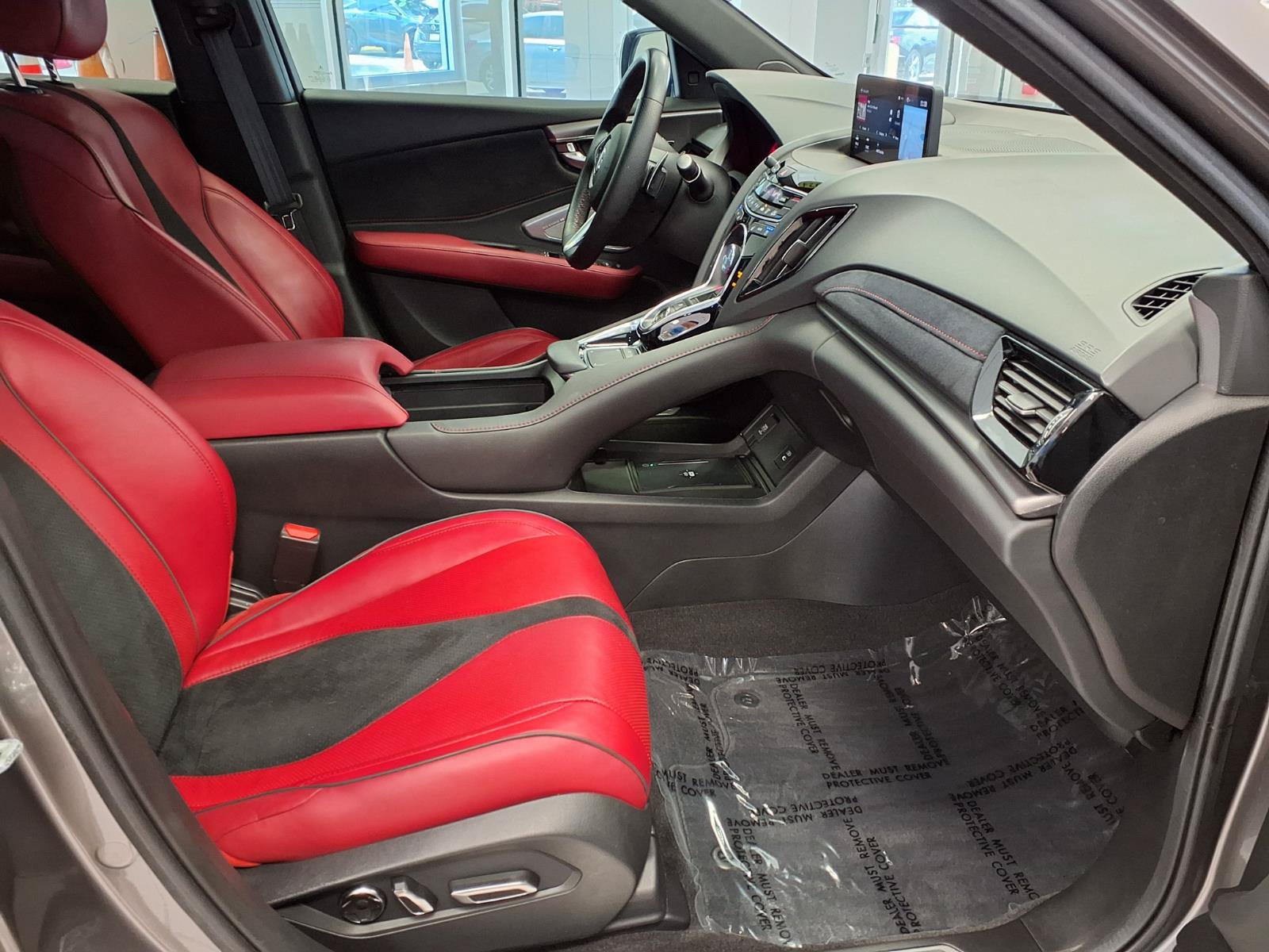 Used 2024 Acura RDX A-Spec AWD/4WD image 10
