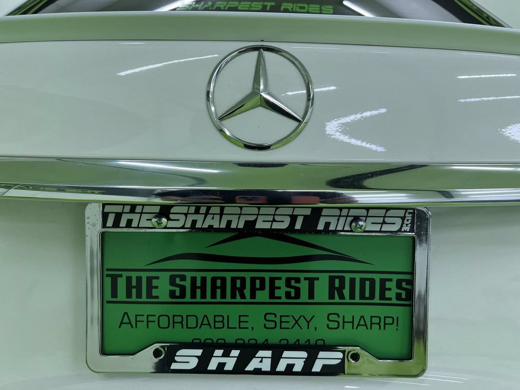 Used 2019 Mercedes-Benz E 450 4MATIC Sedan w/ Premium Package image 13