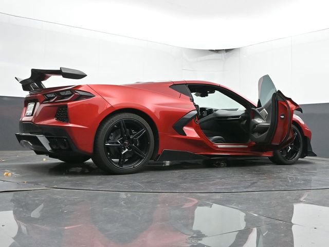 Used 2023 Chevrolet Corvette Stingray Preferred Cpe w/ 2LT image 72