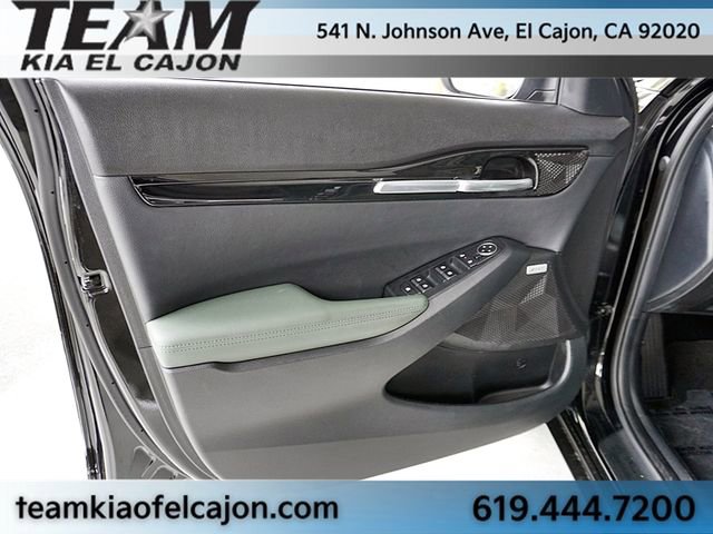 Certified 2024 Kia Seltos SX w/ SX Sunroof Package AWD/4WD image 23