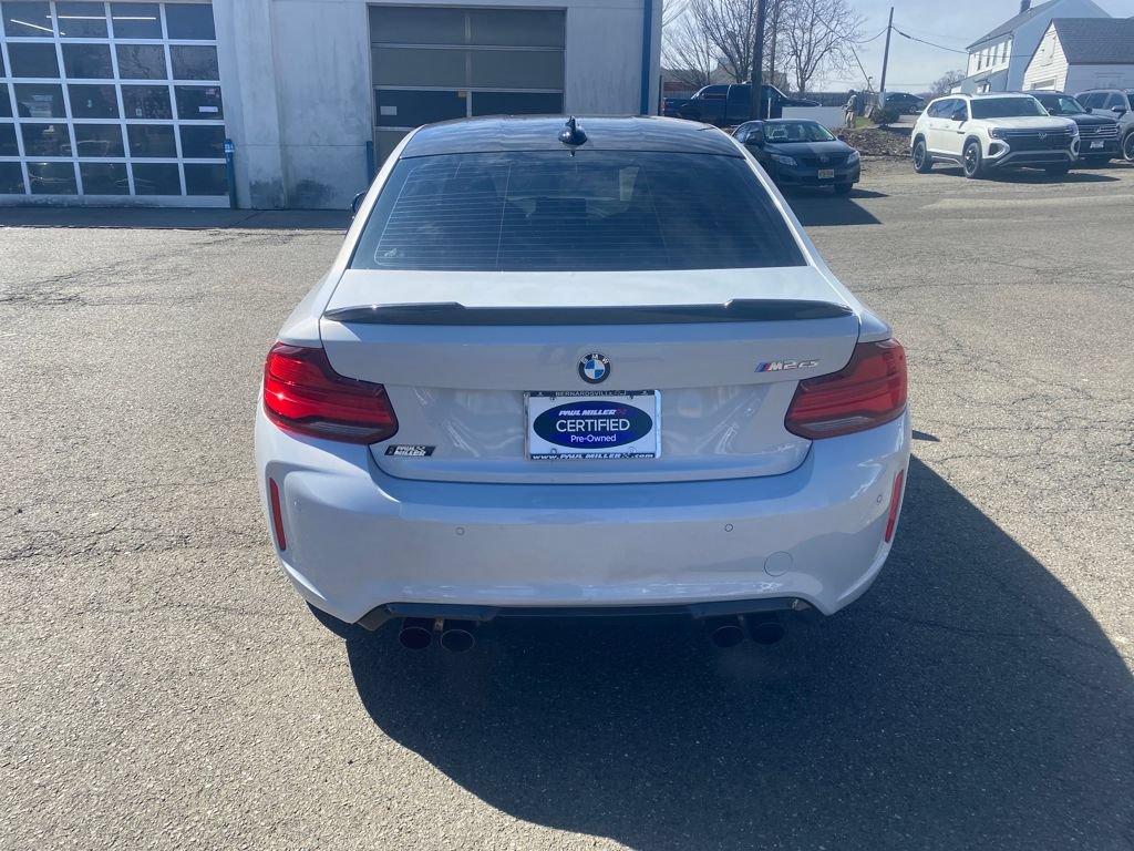 Used 2020 BMW M2 CS RWD image 6