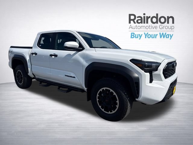 Used 2024 Toyota Tacoma TRD Off-Road w/ TRD Off Road Upgrade Package AWD/4WD 360° Tour