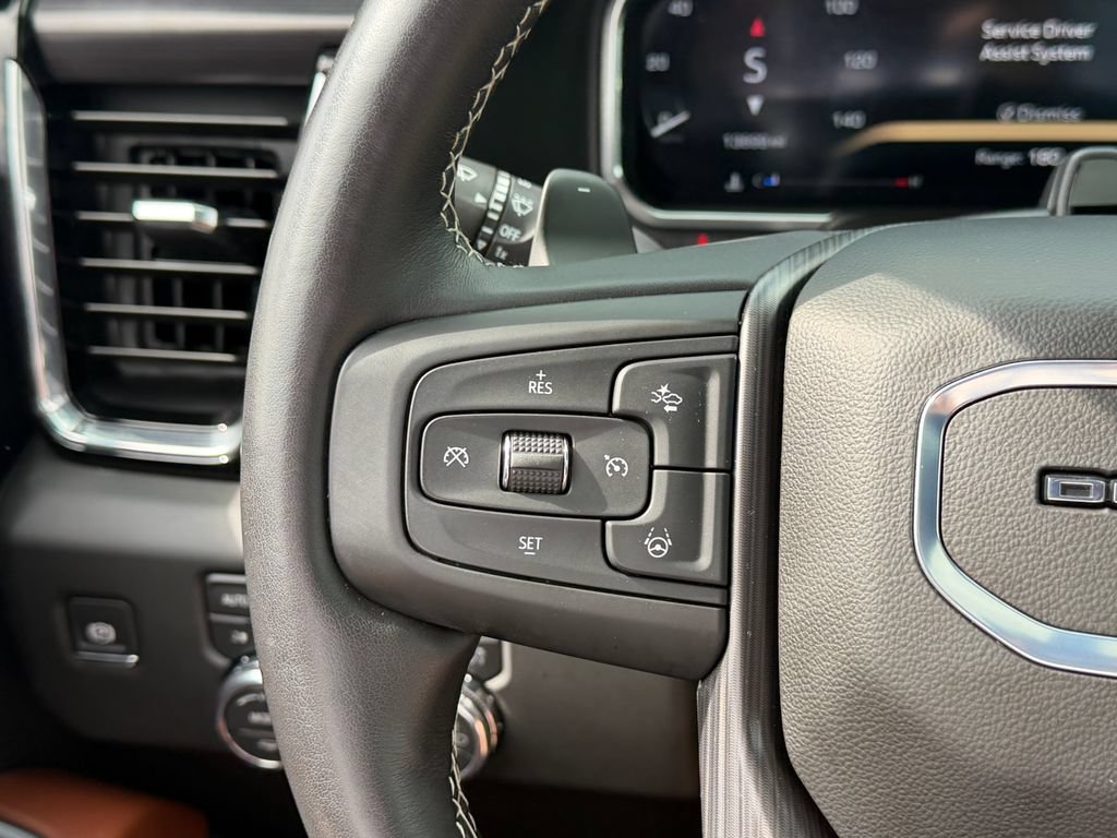 Certified 2026 GMC Sierra 1500 Denali Ultimate AWD/4WD image 36