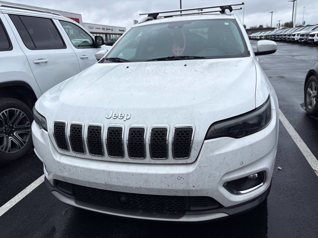 Used 2021 Jeep Cherokee Limited w/ Mopar Interior Package AWD/4WD image 3
