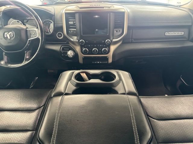 Used 2019 RAM 1500 Laramie AWD/4WD image 3