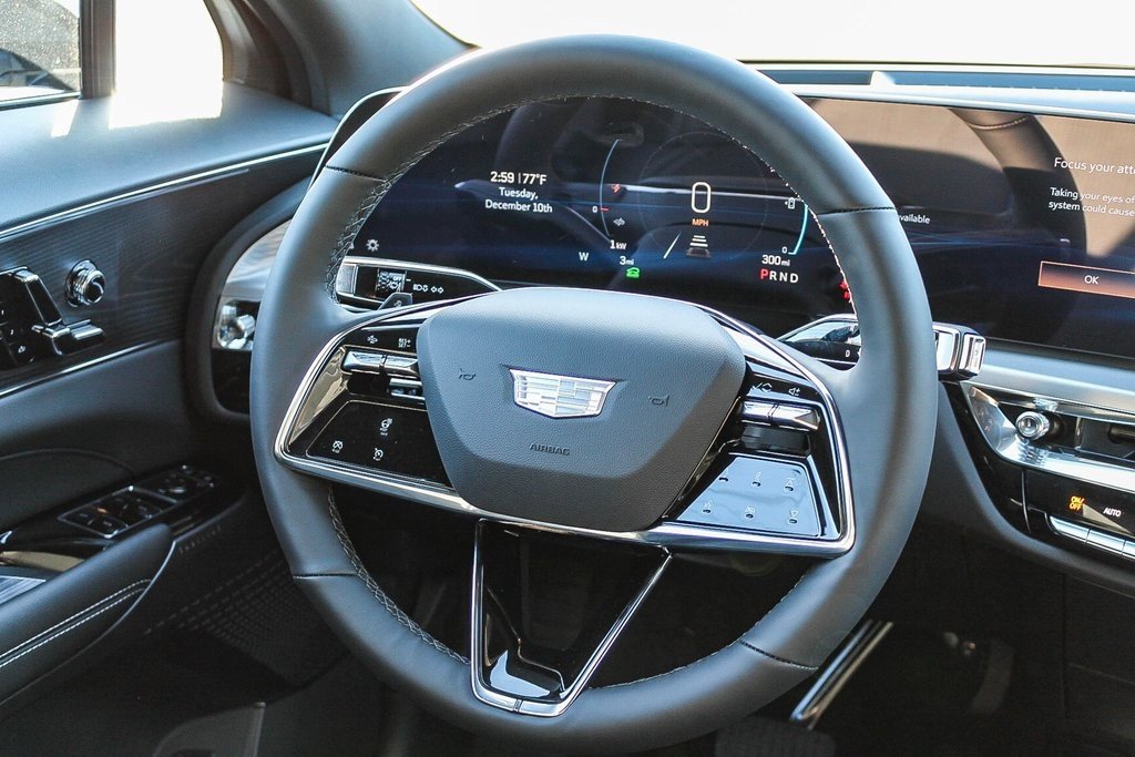 New 2025 Cadillac Lyriq Sport image 15