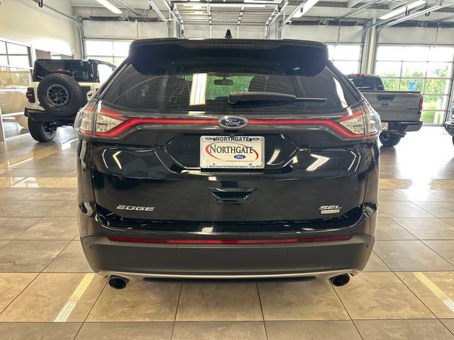 Used 2017 Ford Edge SEL w/ Equipment Group 201A FWD image 13