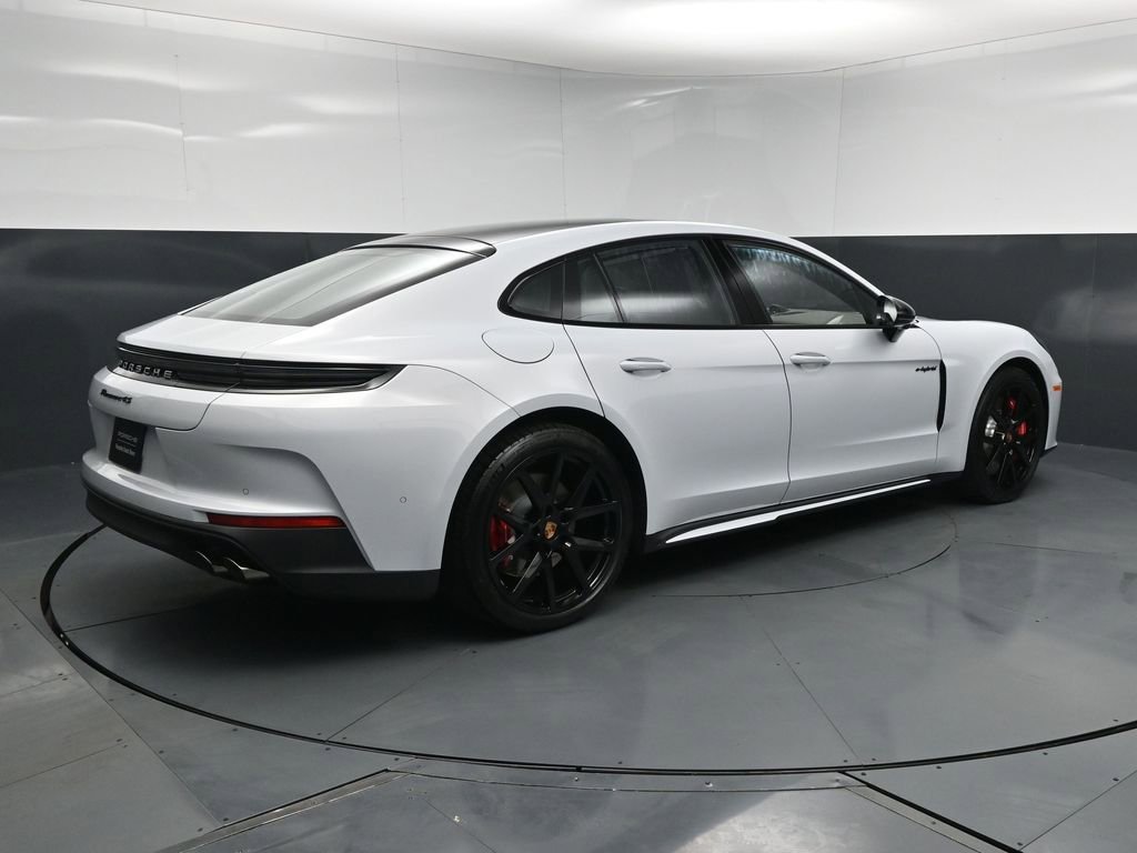 New 2026 Porsche Panamera 4S AWD/4WD image 11