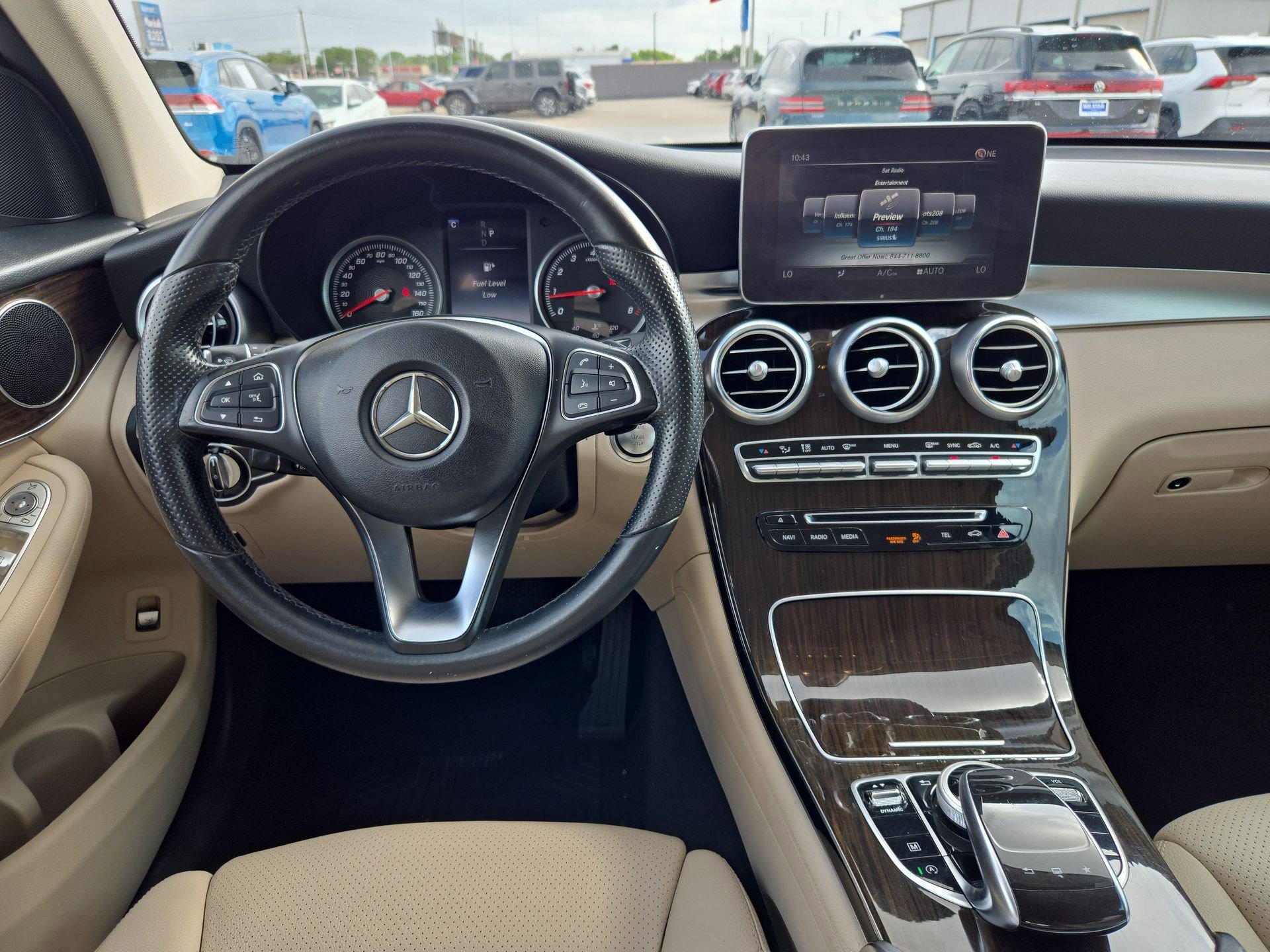 Used 2016 Mercedes-Benz GLC 300 image 28
