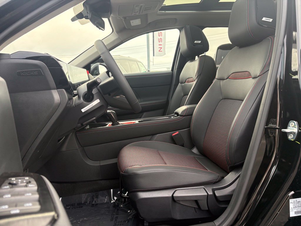 New 2027 Nissan Kicks SR w/ SR Premium Package AWD/4WD image 26
