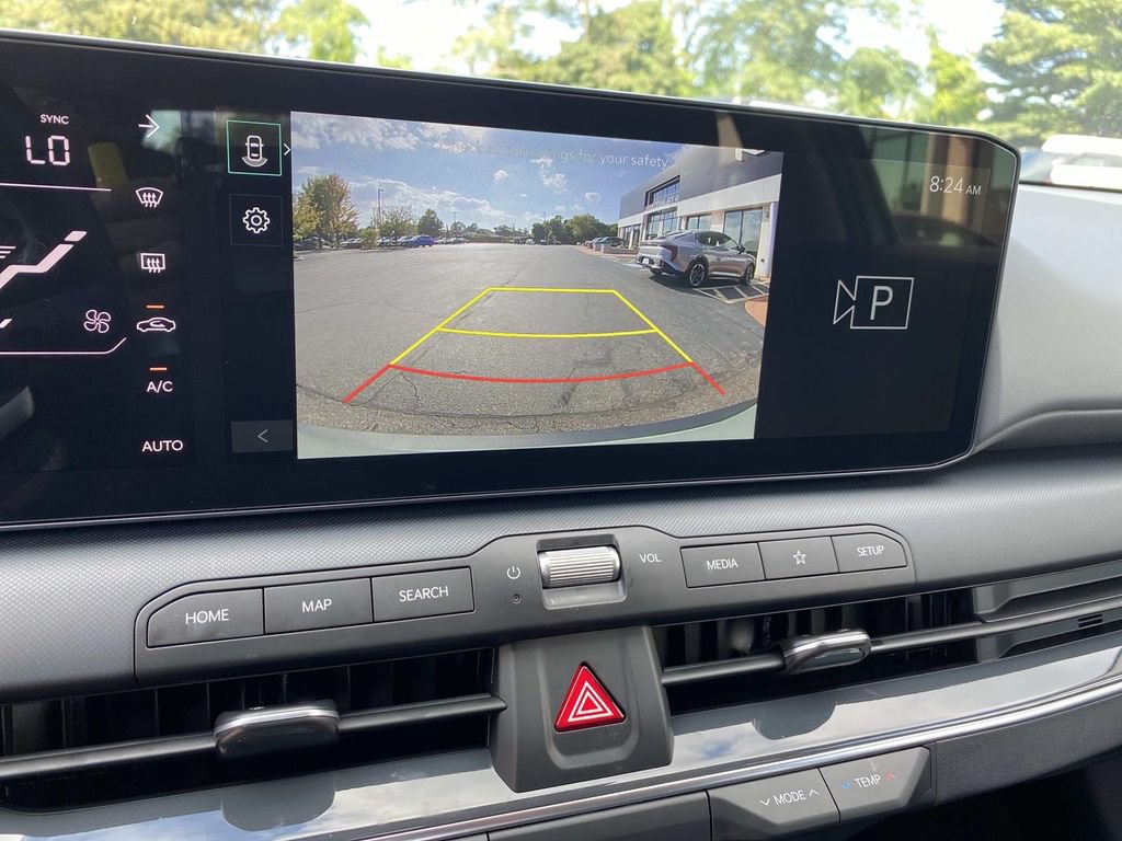 New 2026 Kia K4 EX FWD image 9