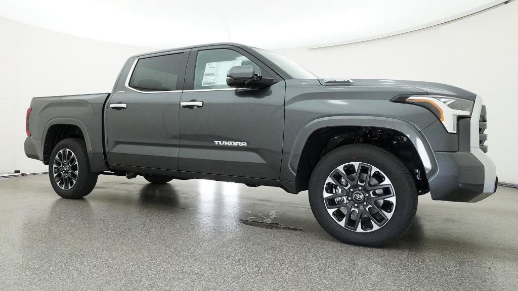 New 2026 Toyota Tundra Limited AWD/4WD image 30