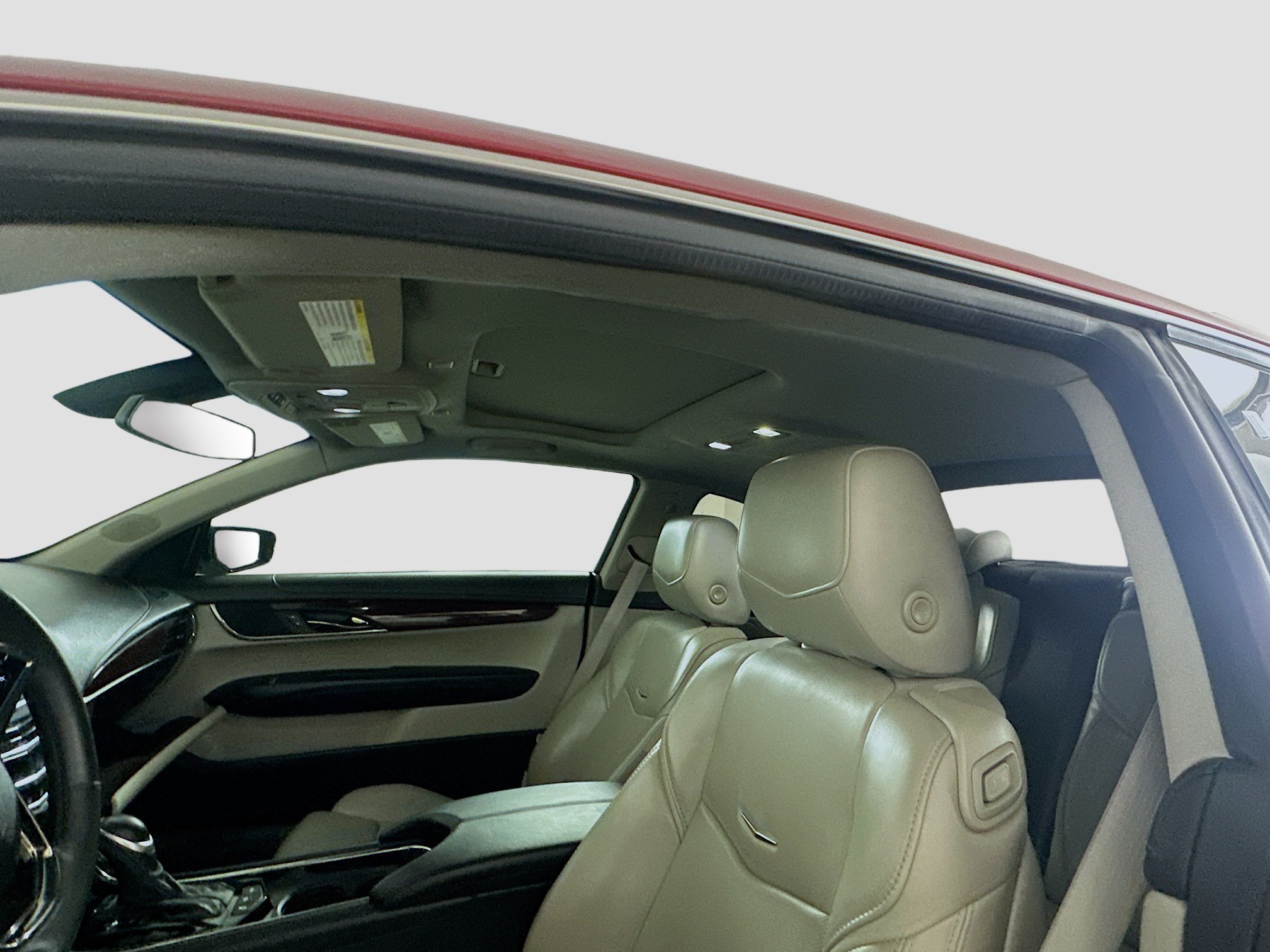 Used 2019 Cadillac ATS Luxury RWD image 26
