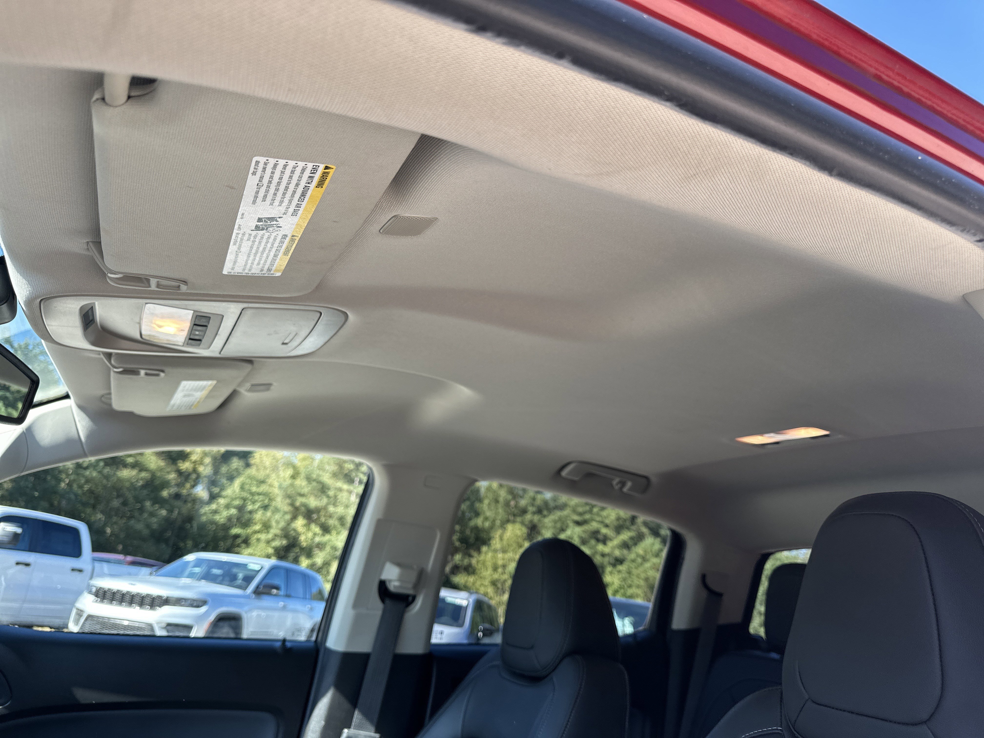 Used 2021 Chevrolet Colorado Z71 image 32