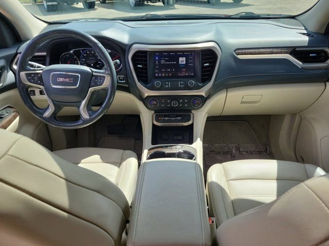 Used 2021 GMC Acadia Denali w/ Denali Technology Package image 20