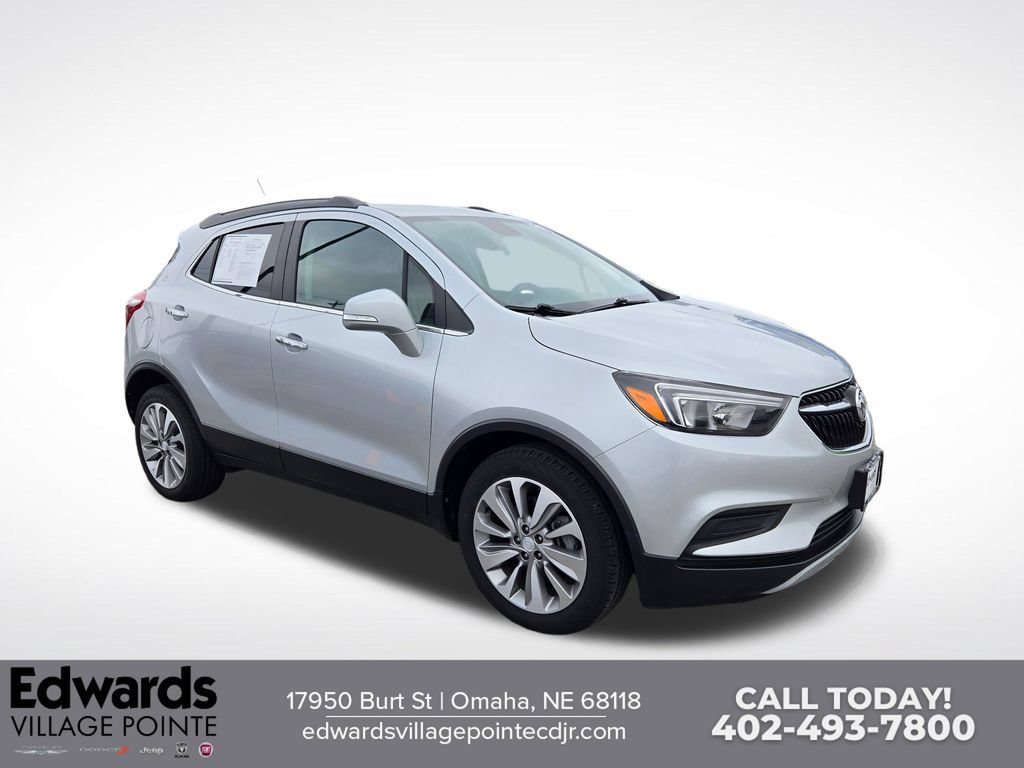 Used 2019 Buick Encore Preferred FWD image 1