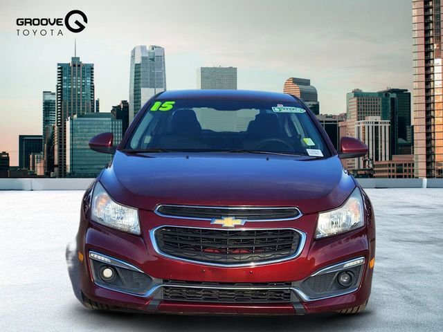 Used 2015 Chevrolet Cruze LT FWD image 9