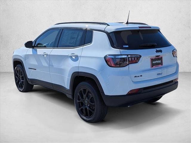 New 2026 Jeep Compass Latitude AWD/4WD image 7