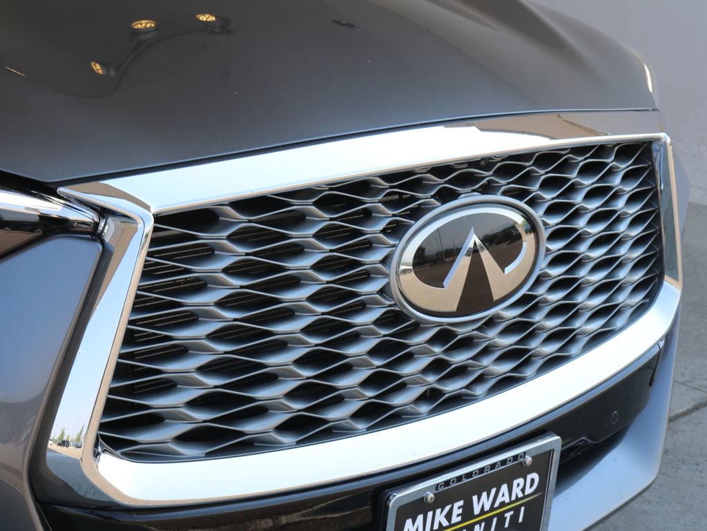 Used 2023 INFINITI QX55 Essential AWD/4WD image 59