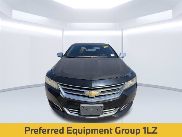Used 2014 Chevrolet Impala LTZ FWD image 2