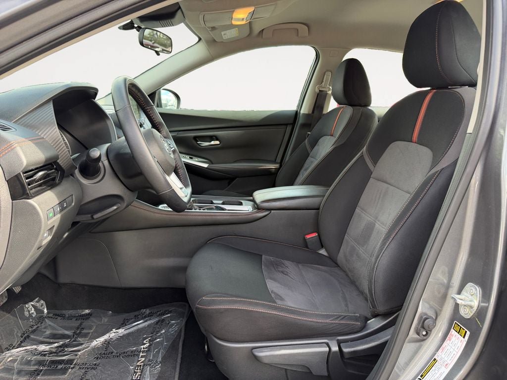 Used 2021 Nissan Sentra SR FWD image 6