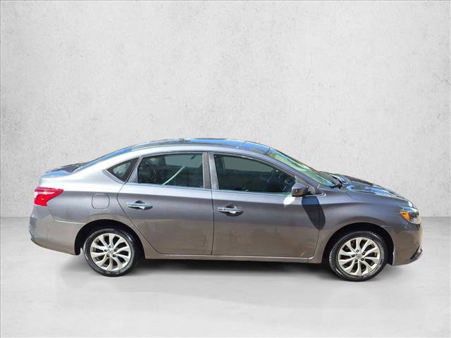 Used 2019 Nissan Sentra SV FWD image 4