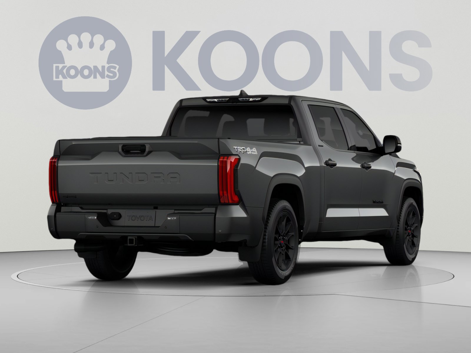 New 2026 Toyota Tundra Limited AWD/4WD image 12