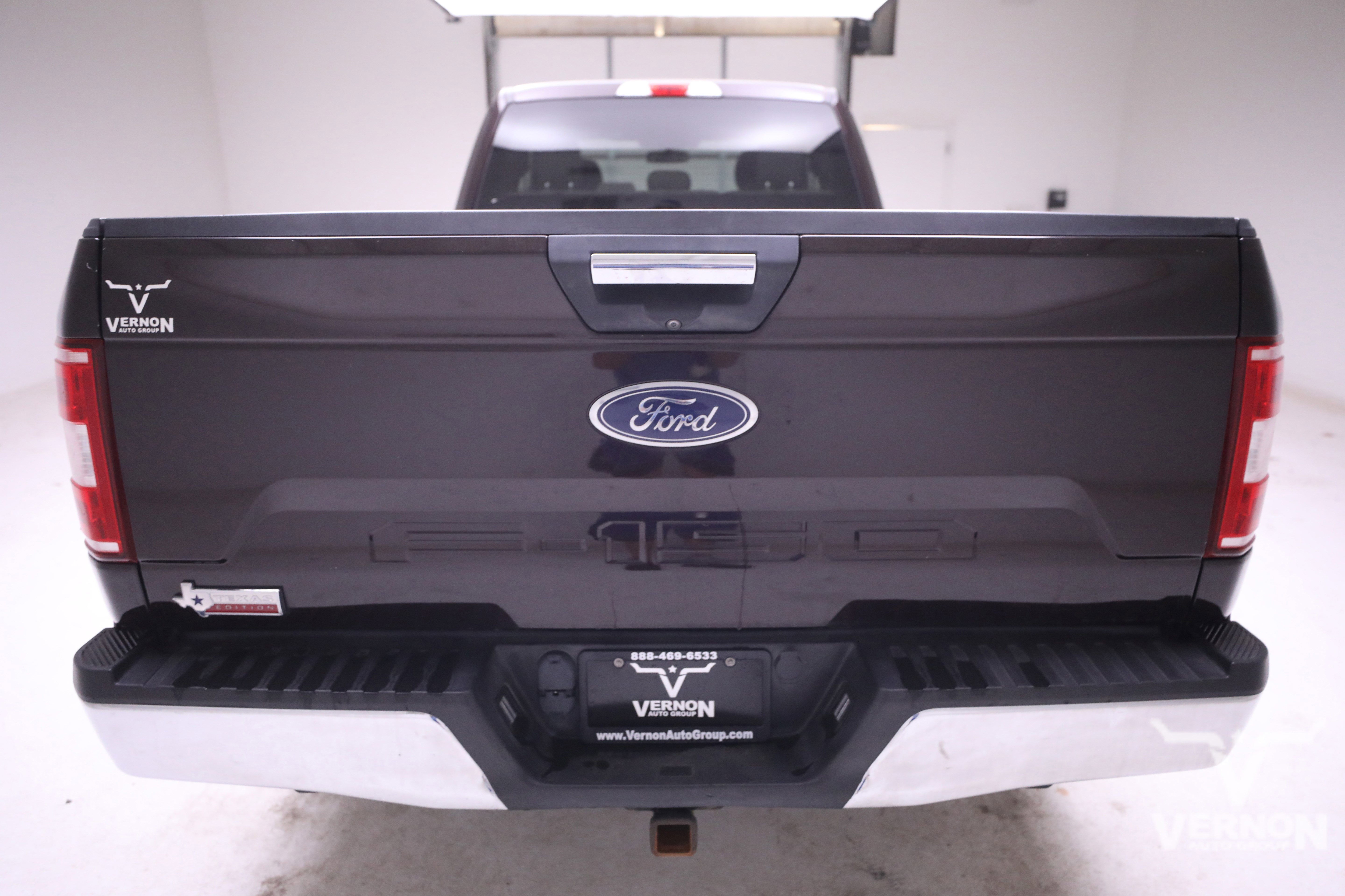 Used 2019 Ford F150 XLT w/ Equipment Group 301A Mid image 3