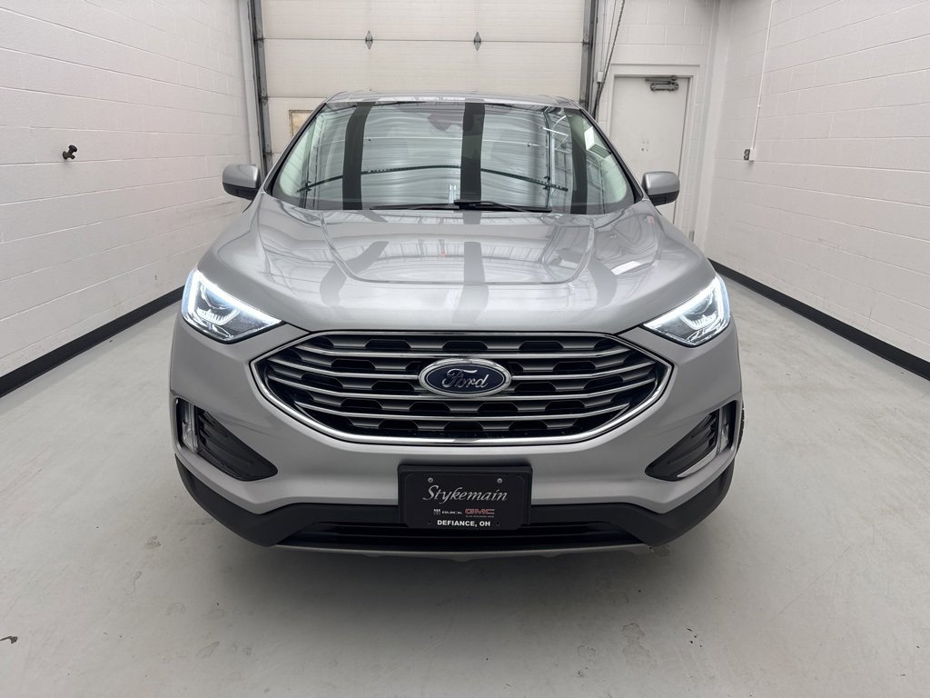 Used 2021 Ford Edge SEL image 6
