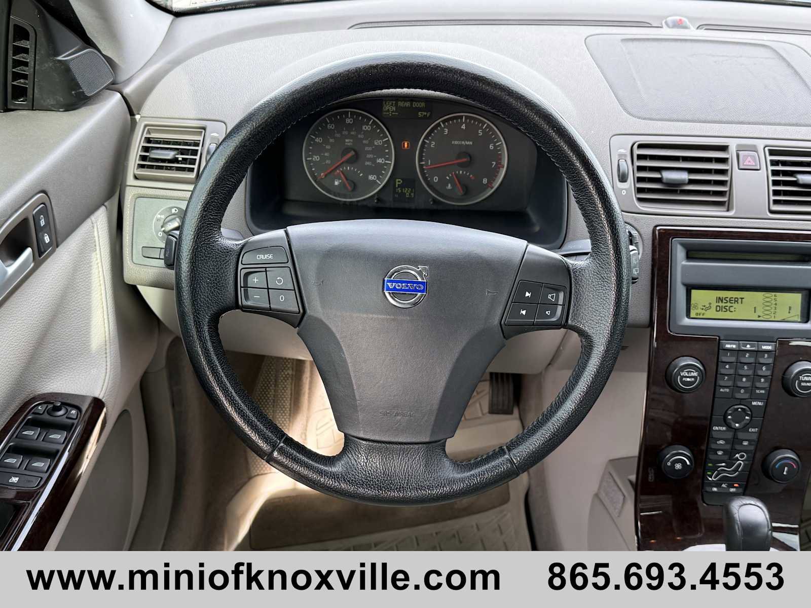 Used 2007 Volvo V50 2.4i image 16