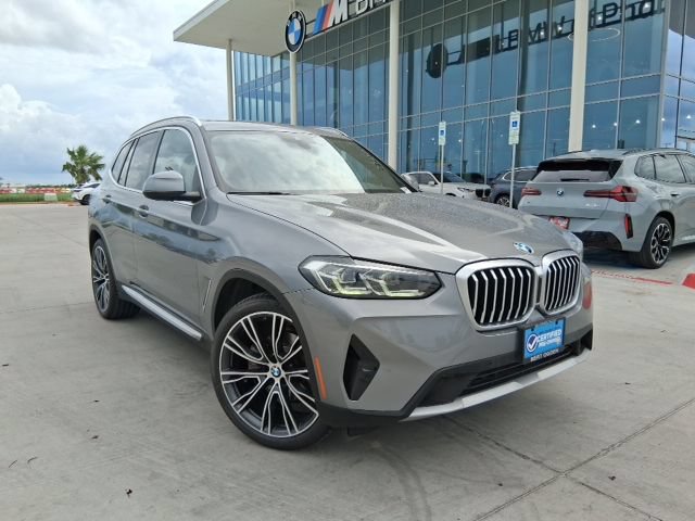 Used 2023 BMW X3 sDrive30i w/ Convenience Package w/ZPA RWD video 1