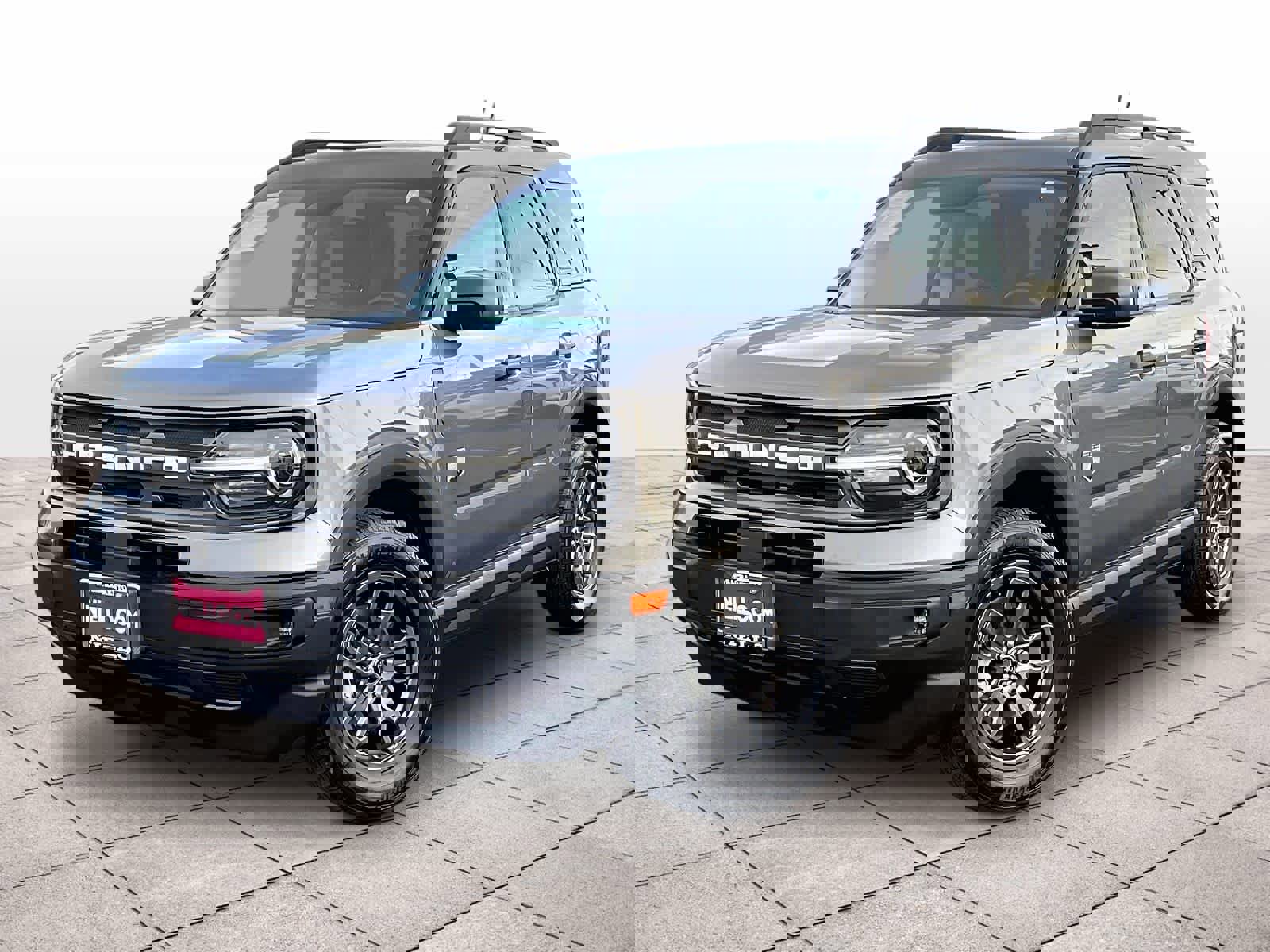 Used 2021 Ford Bronco Sport Big Bend w/ Big Bend Package (96B)