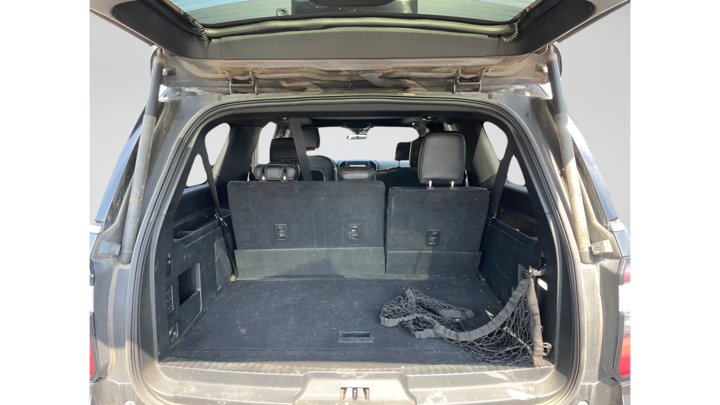 Used 2021 Ford Expedition Max King Ranch AWD/4WD image 10