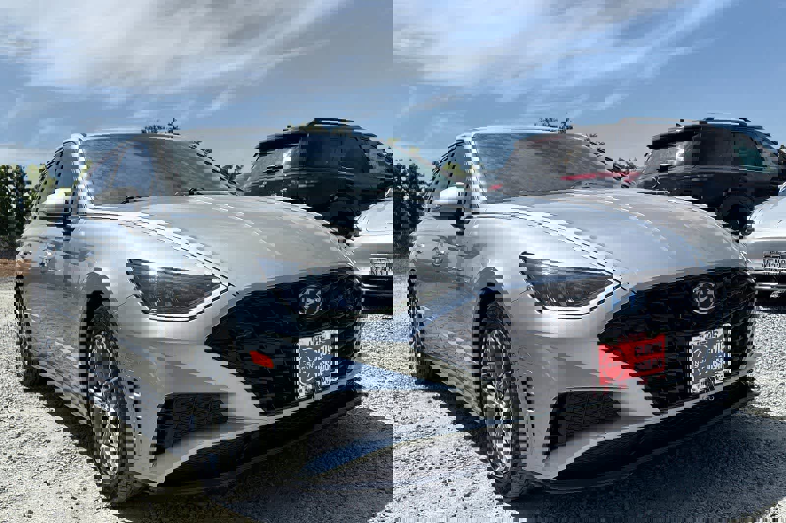 Used 2020 Hyundai Sonata SEL w/ Convenience Package image 10