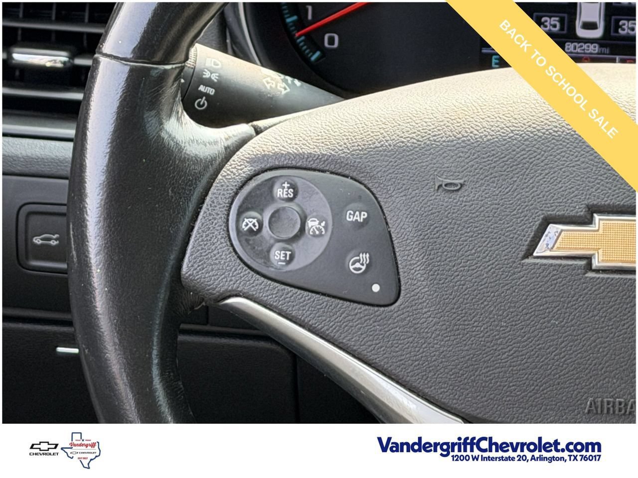 Used 2018 Chevrolet Impala Premier w/ Premier Confidence Package FWD image 13