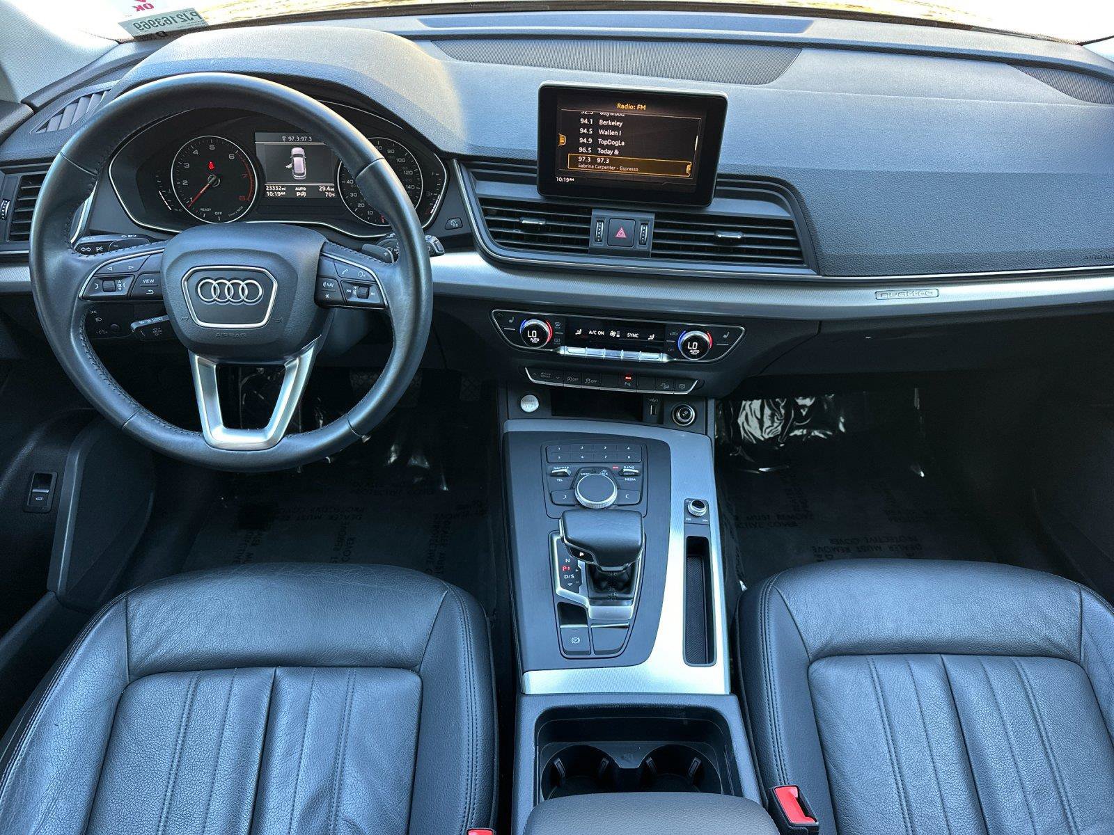 Used 2018 Audi Q5 2.0T Premium Plus w/ Premium Plus Package AWD/4WD image 12